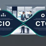 Cio Vs. Cto: What'S The Difference? 7 Difference Between Cio And Cto Roles