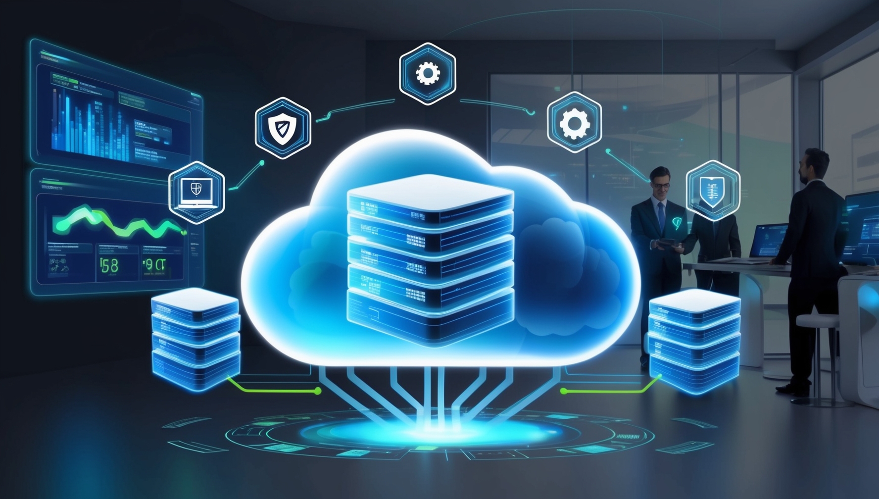 Cloud Computing and Virtualization Overview
