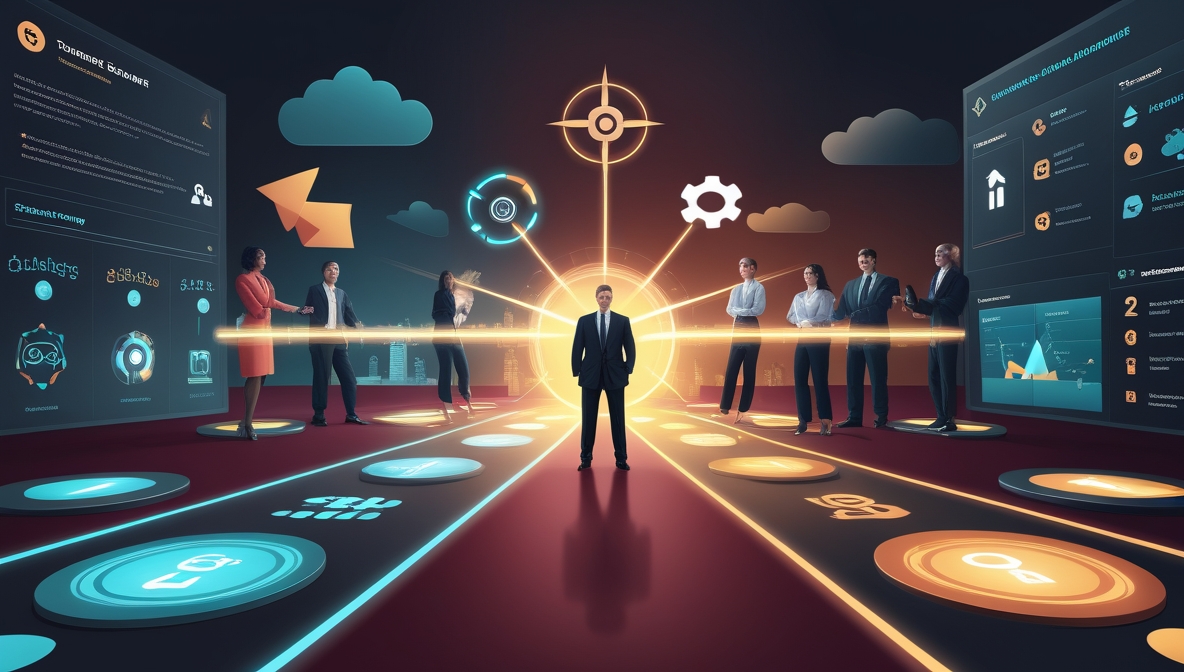 Navigating Digital Transformation Insights for CIOs on Business-IT Alignment and Leadership Roles