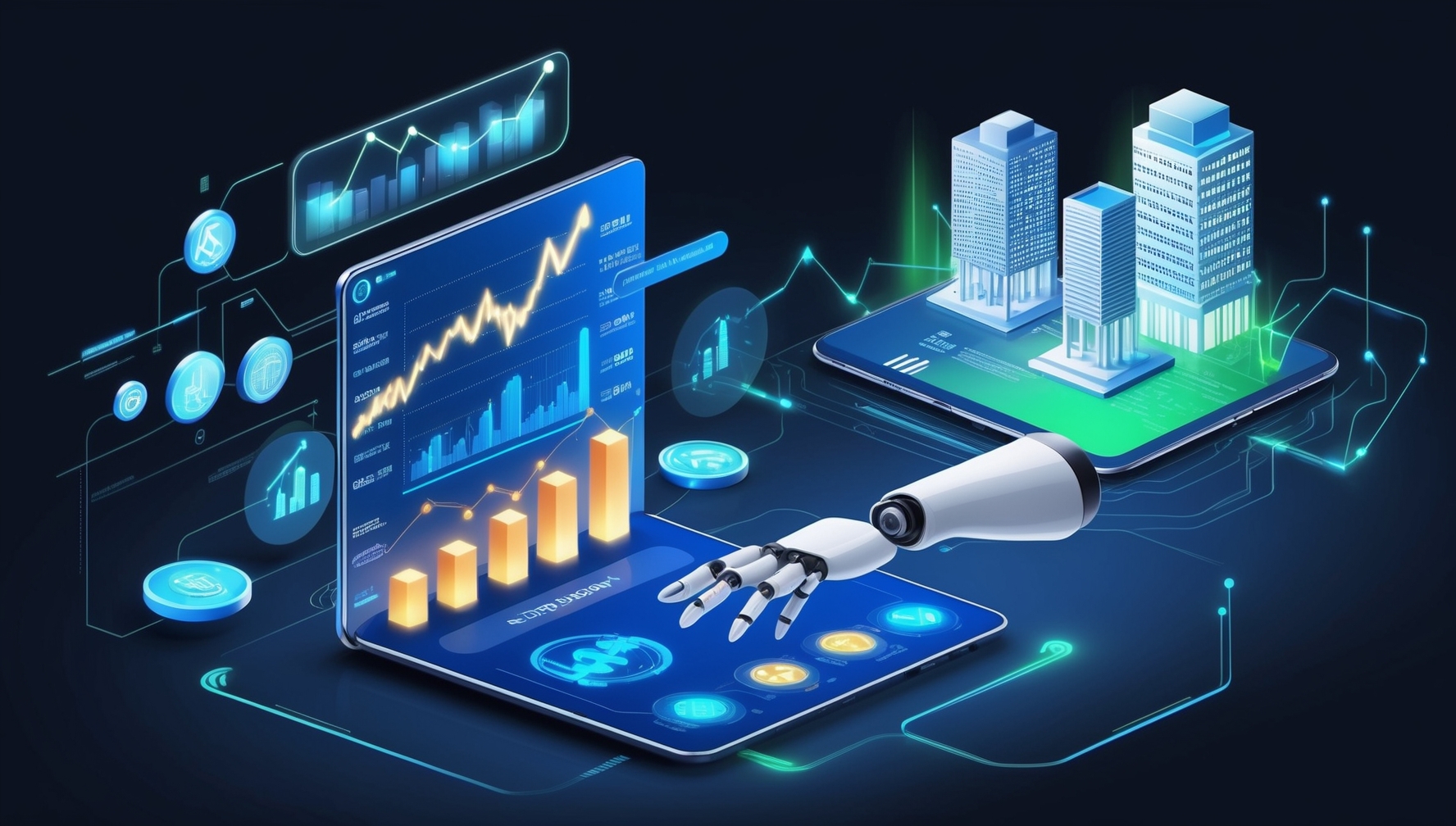Empowering Financial Services with AI