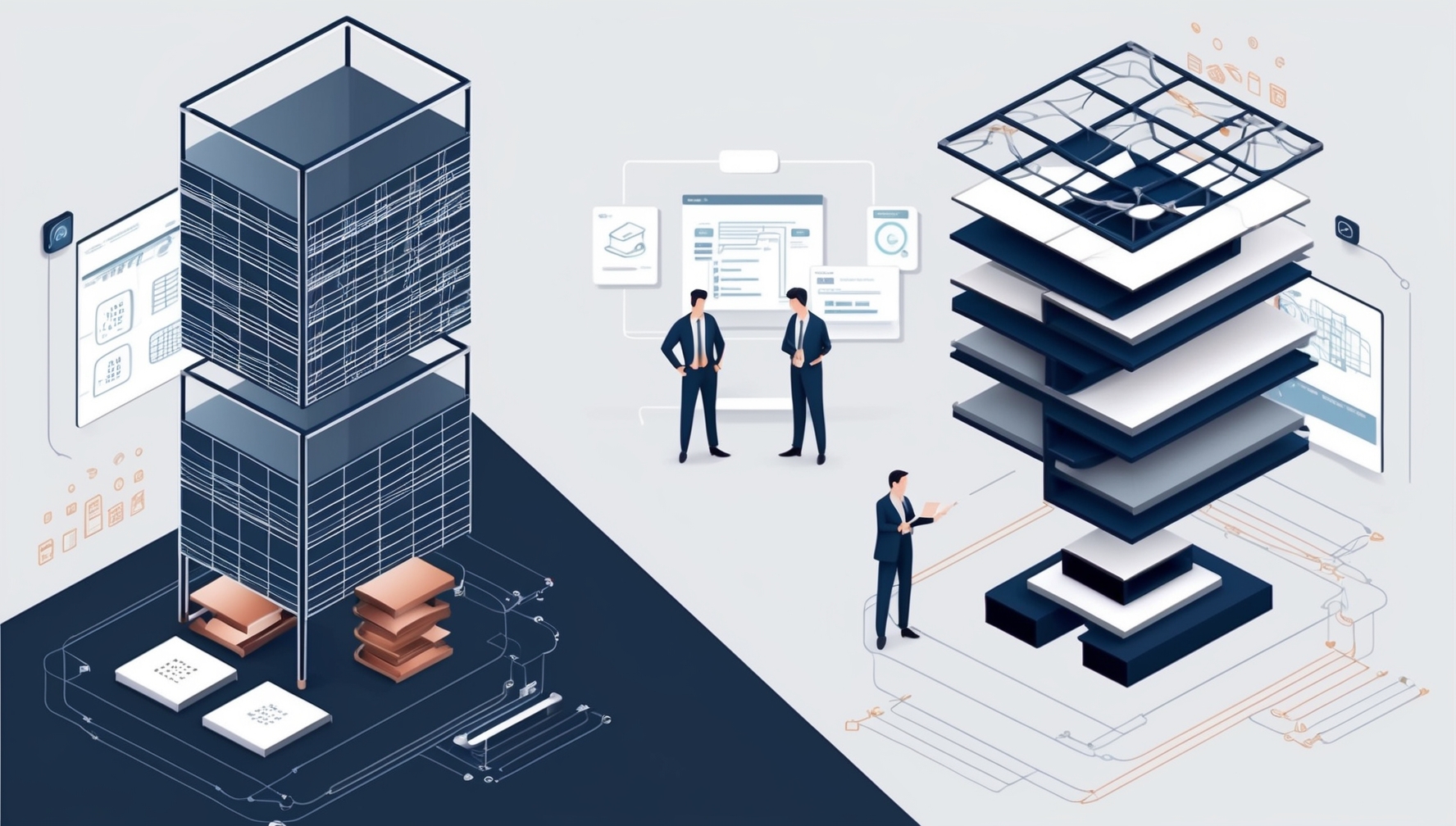 Togaf Vs. Zachman: Which Enterprise Architecture Framework Should You Choose? 1 Togaf Vs Zachman Framework