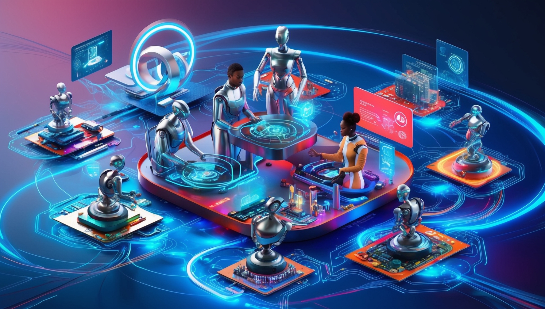The future of Manufacturing