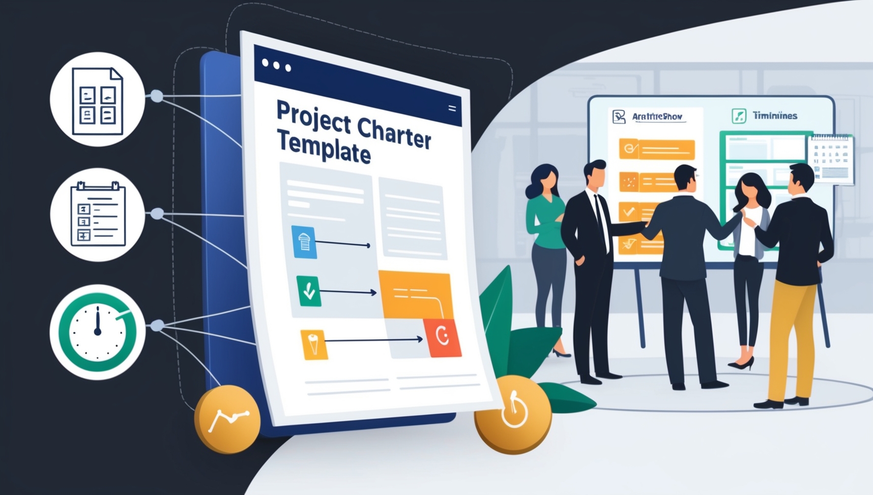 How To Create An Effective Enterprise Architecture Project Charter: A Practical Guide 2 How To Create An Effective Enterprise Architecture Project Charter