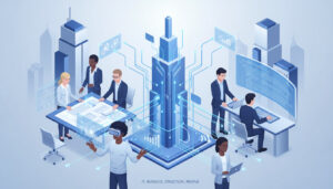 Case Study Impact of IT on Business Strategy, Structure, and People