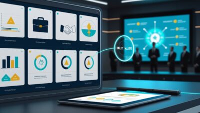 Featured Image for comprehensive it strategy presentation template for CIOs