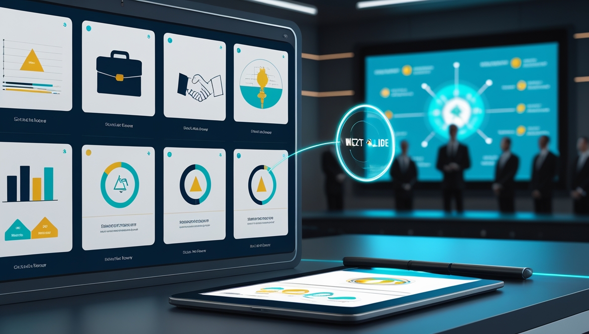 Featured Image for comprehensive it strategy presentation template for CIOs