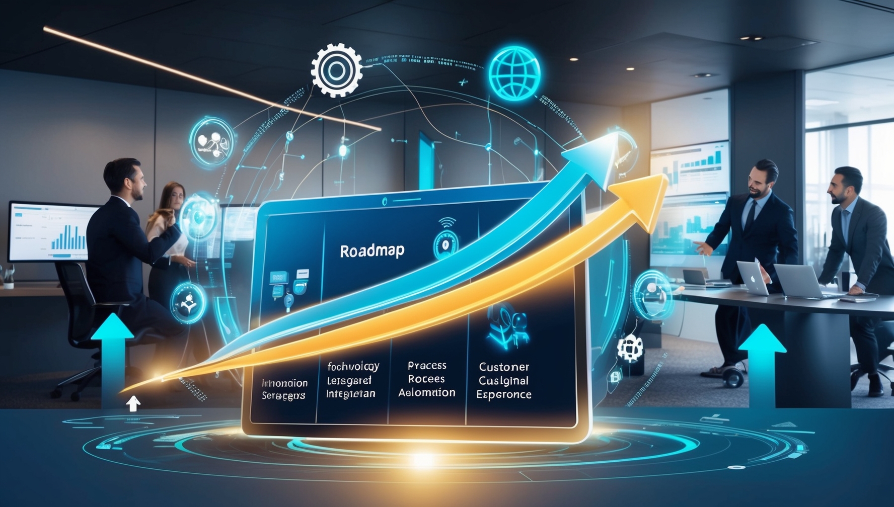 Essential Strategies For Digital Transformation: A Manager'S Guide 3 A Manager’s Guide To Essential Strategies For Digital Transformation