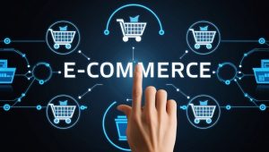 e-Book – Digital Commerce Strategies: Navigating the Online Business Landscape - featured image