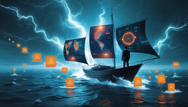 Navigating Disruptive Tech A Framework for Agile IT Strategy