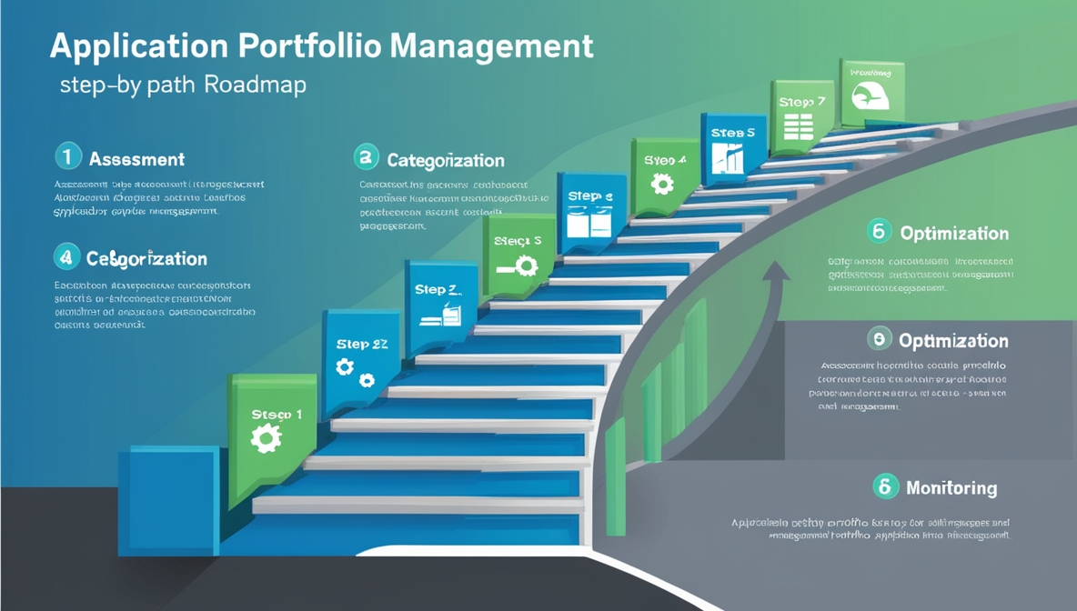 Step-by-Step Approach to Effective Application Portfolio Management - featured image