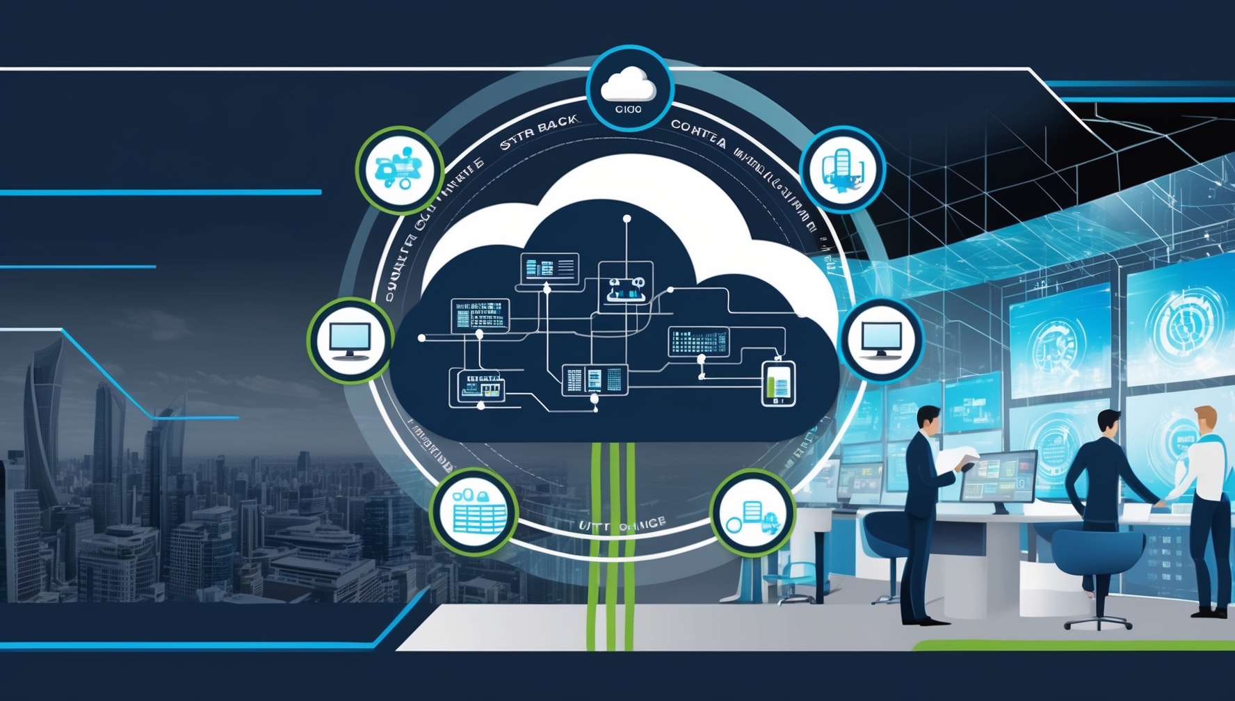 Strategic Management of Cloud Outsourcing