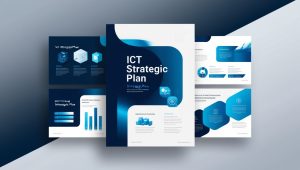 Example ICT Strategic Plan Transformation Roadmap for CIOs - featured image