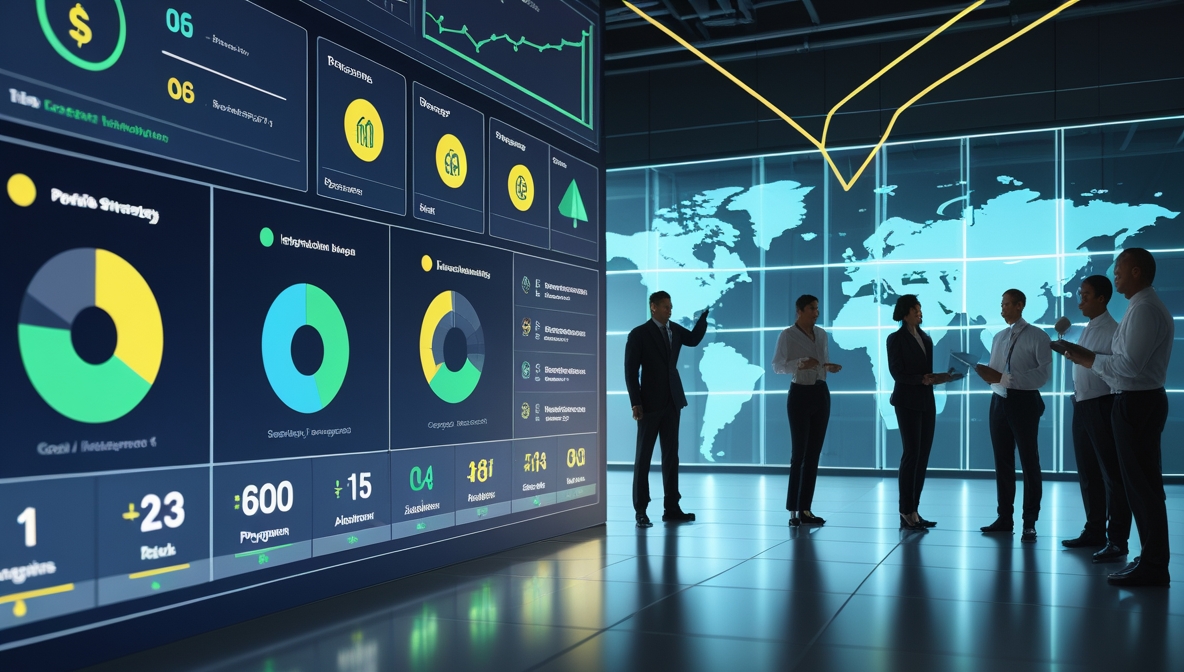 Featured image for Strategic Portfolio Management Case Study