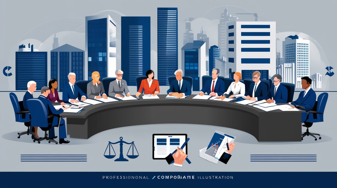 Comprehensive Guide To Corporate Governance For Directors Featured Image