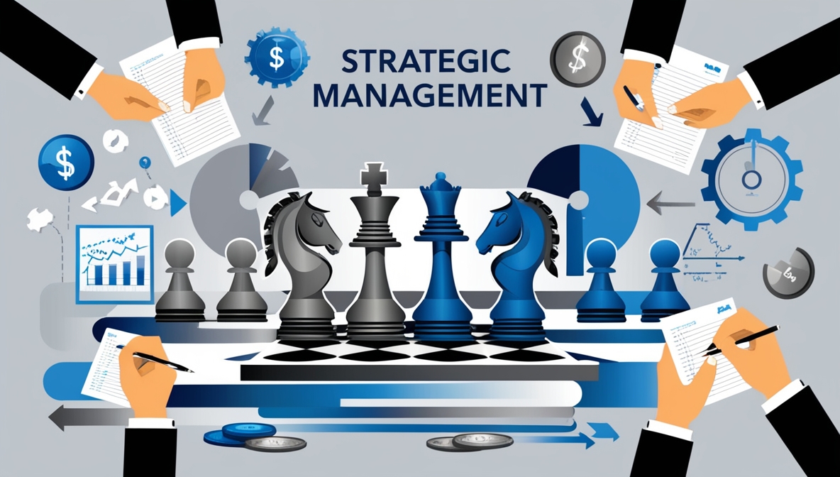 Guide to Understanding Strategic Management - featured image