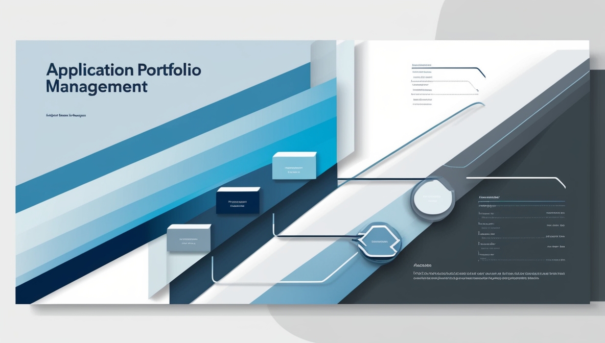 Drive Business Efficiency with Application Portfolio Management A Practical Guide - featured image