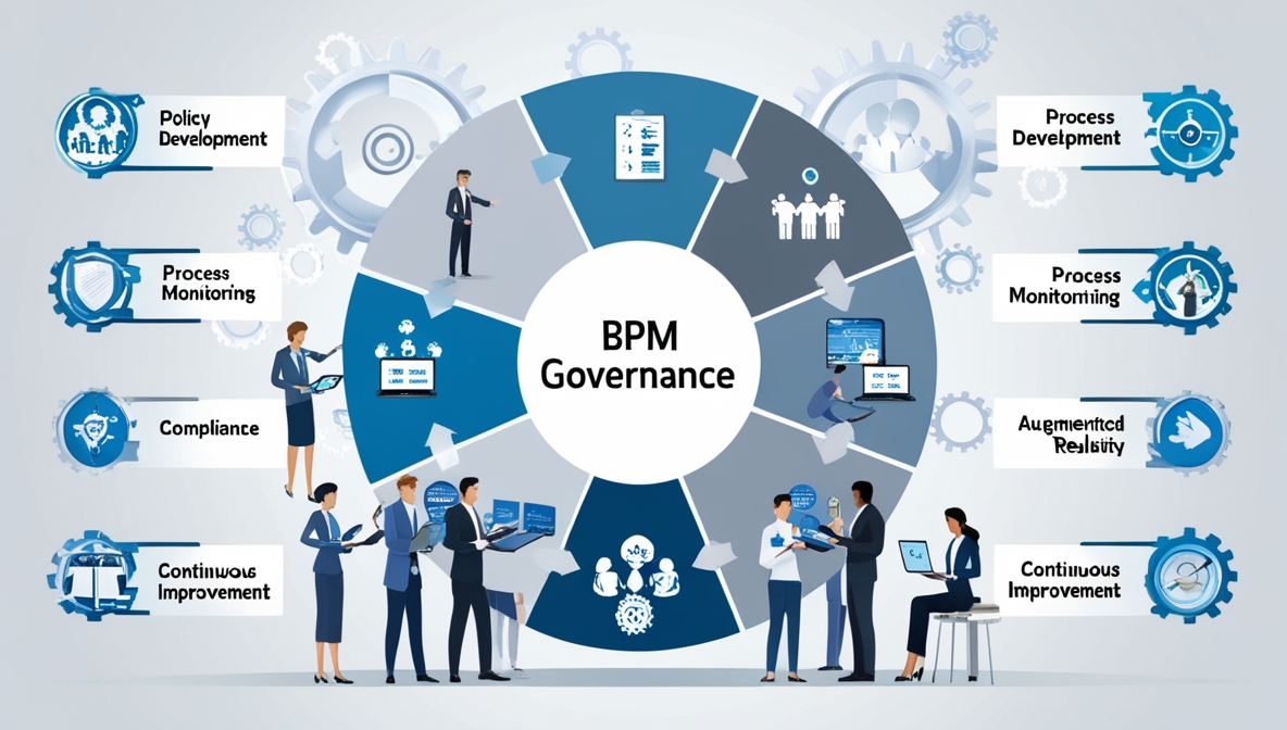 A Strategic Guide to Effective BPM Governance Featured Image