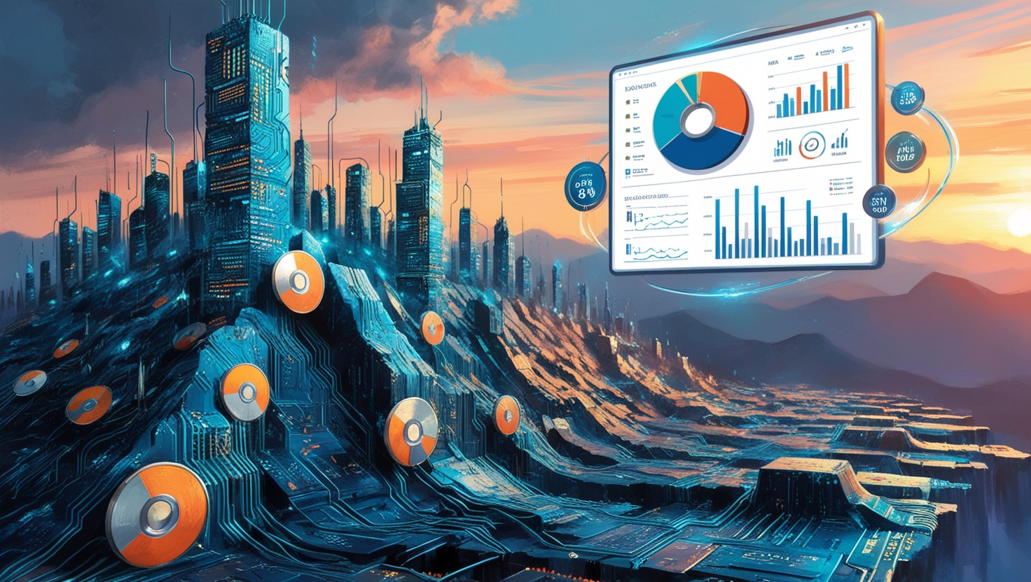 Defining IT KPIs Key Metrics To Track And Align With Business Objectives Featured Image