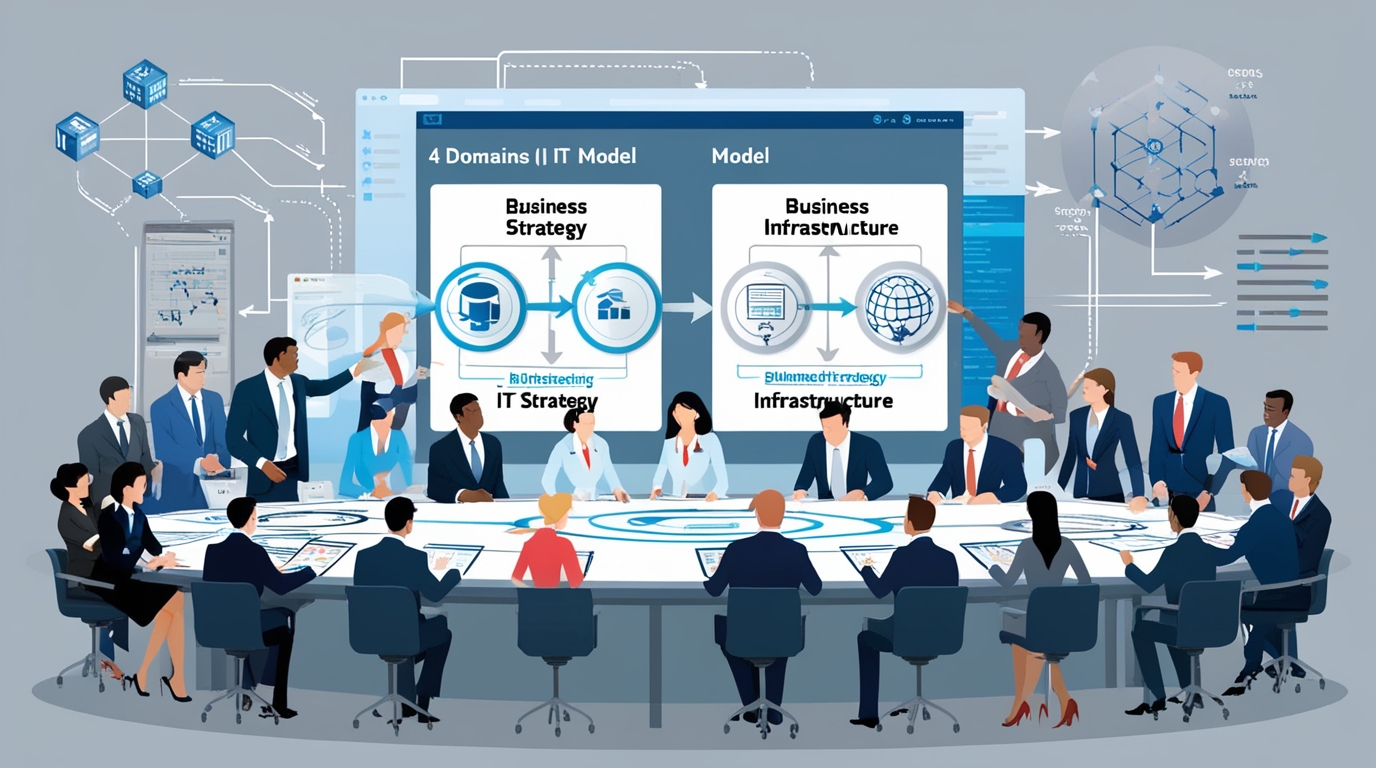 Comprehensive Guide to the MIT Strategic Alignment Model Featured Image