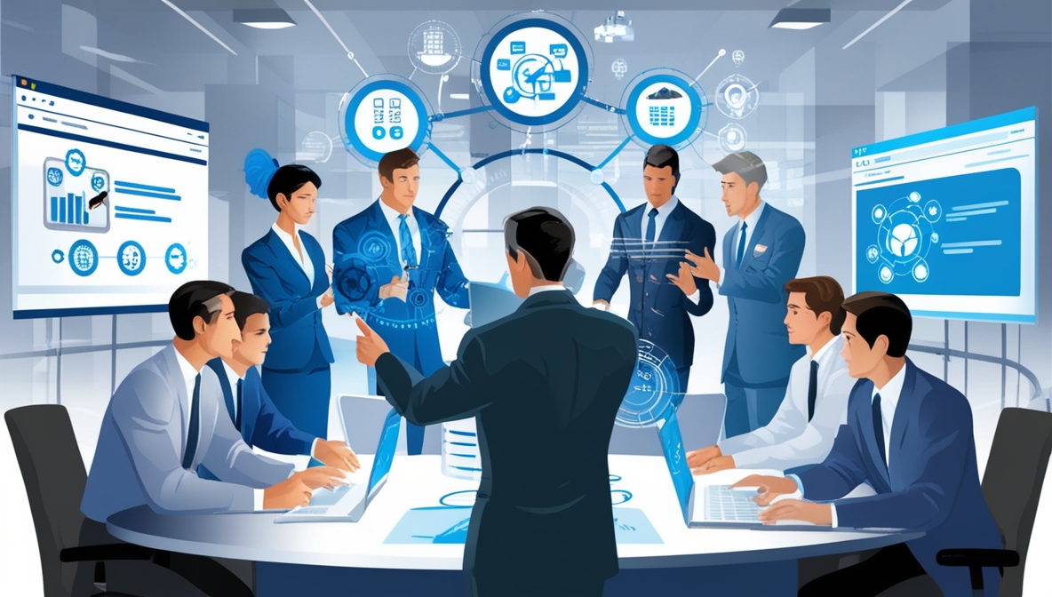 From Strategy to Success A Leader’s Guide to Transformation - featured image
