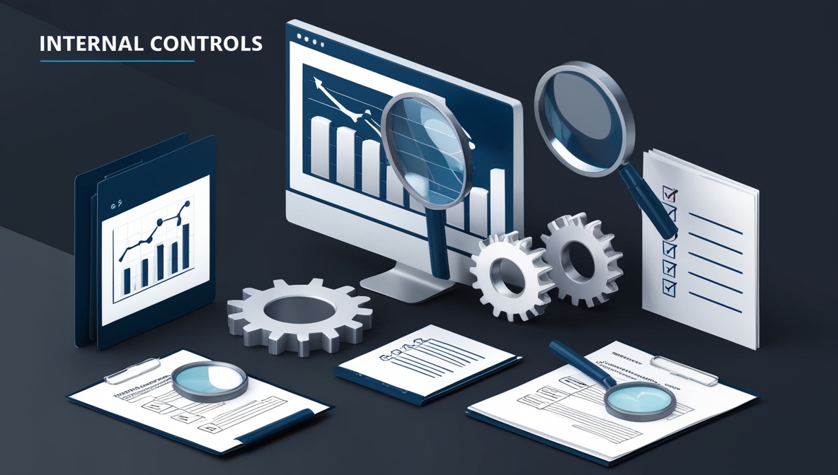 From Traditional to Digital: Guide to Transforming Internal Controls-featured image