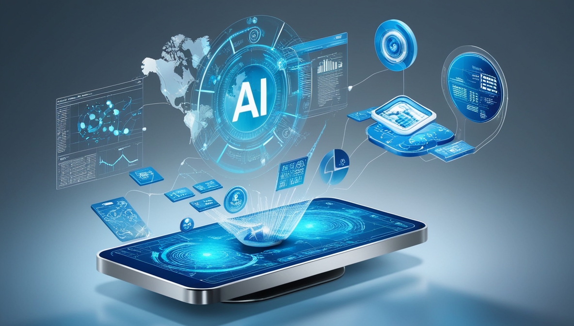 eBook Implementing Marketing Strategies with AI - featured image