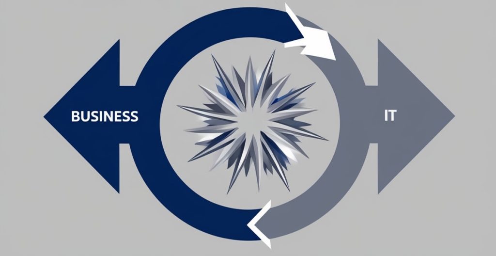 Case Study – Business Strategy Alignment With It Strategy - Featured Image