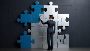 Example of an IT Strategy Applying a Framework to Create an IT Strategy - featured image