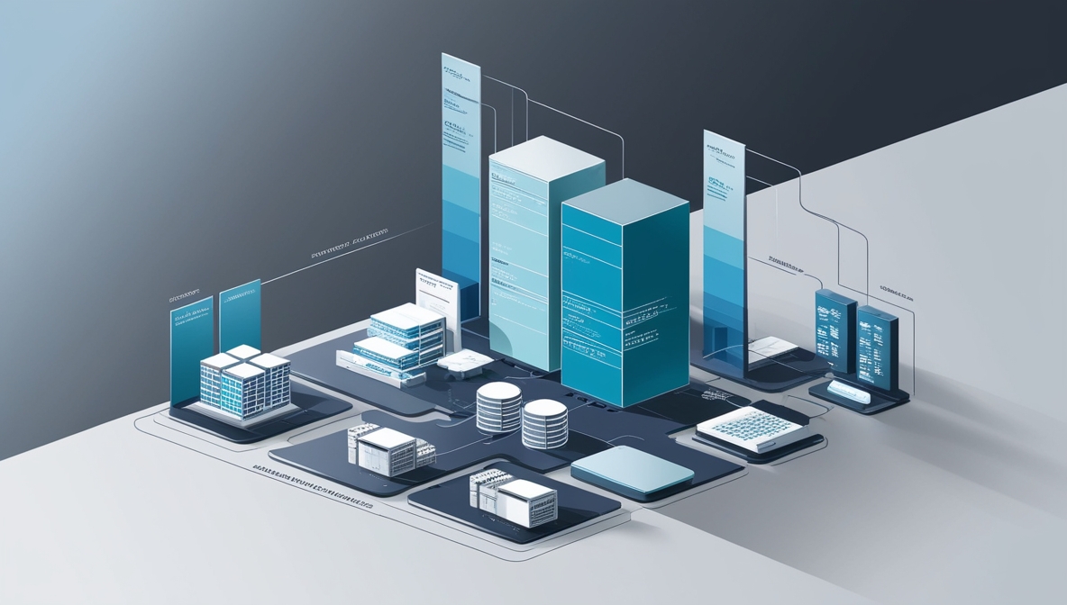 Framework for Designing and Implementing an Enterprise Architecture for Data-Driven Systems -featured image