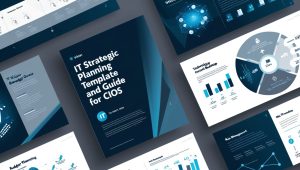 IT Strategic Planning Template and Guide for CIOs - featured image