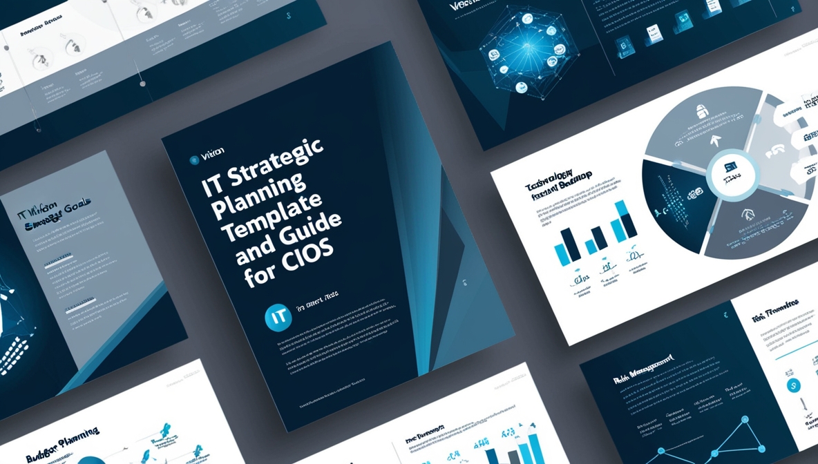 IT Strategic Planning Template and Guide for CIOs - featured image