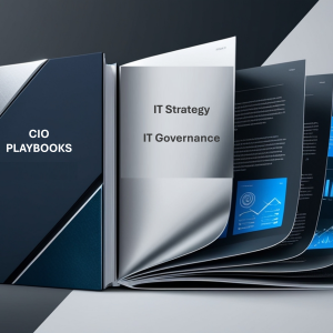 CIO Playbooks - product image