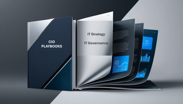 Cio Playbooks - Product Image