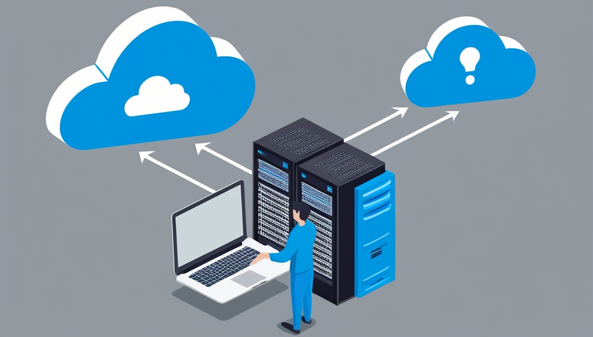 Case Study Implementing Cloud Computing For Organizational Efficiency - Featured Image