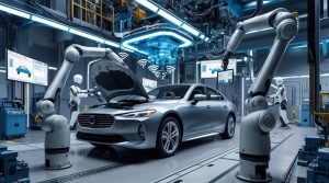 Digital Transformation in Manufacturing A Strategic Guide - featured image