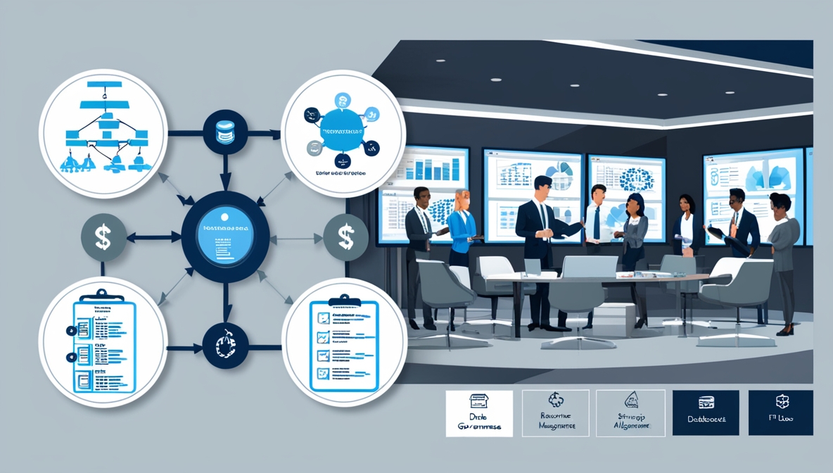 Sample IT Governance Model