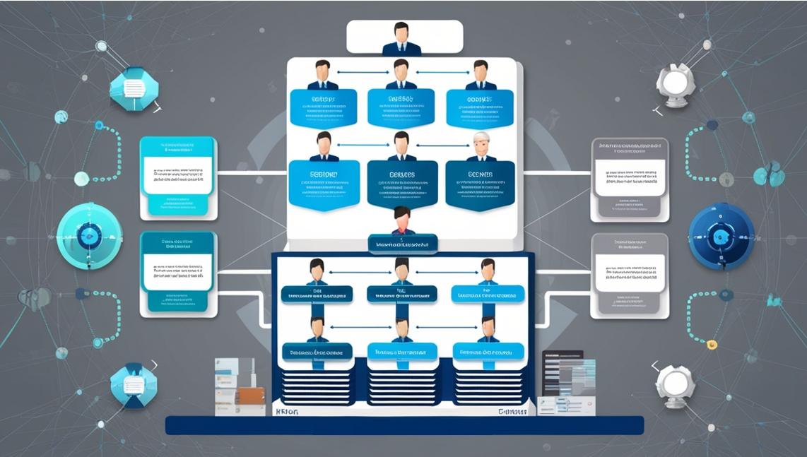 Sample Information Technology (It) Organization Structure - Featured Image