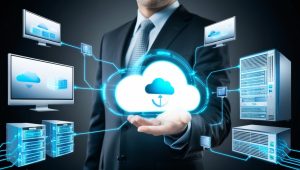 Transforming IT Operations: A Case Study on Cloud Computing Implementation - featured image