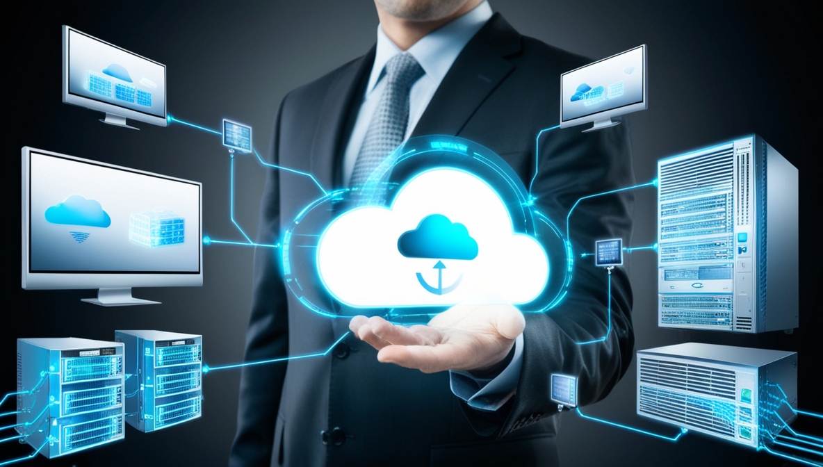 Transforming It Operations: A Case Study On Cloud Computing Implementation - Featured Image