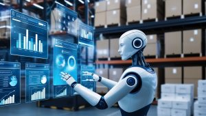 Unleash the Power of Your Supply Chain with Artificial Intelligence - featured image
