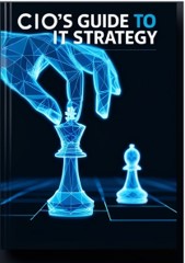 Cios Guide To It Strategy