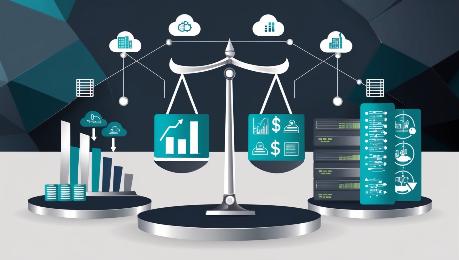 Cross-Functional Balanced Scorecard Analysis