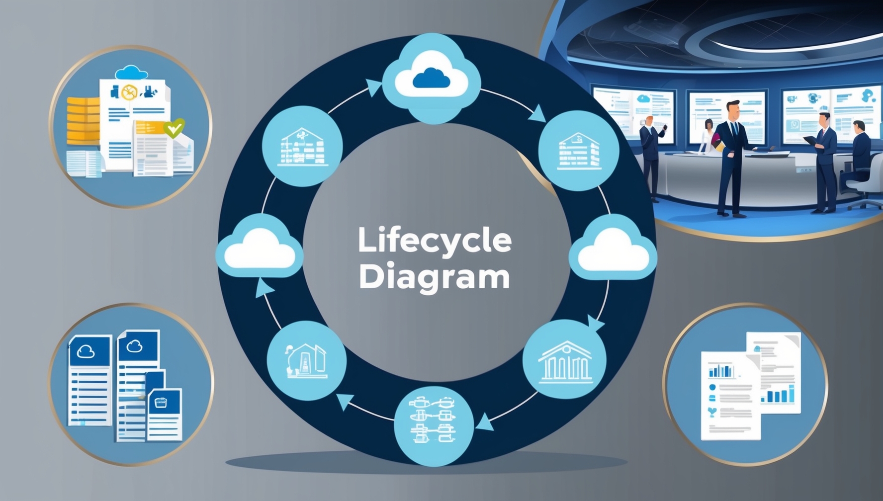 Lifecycle Model for Cloud Governance