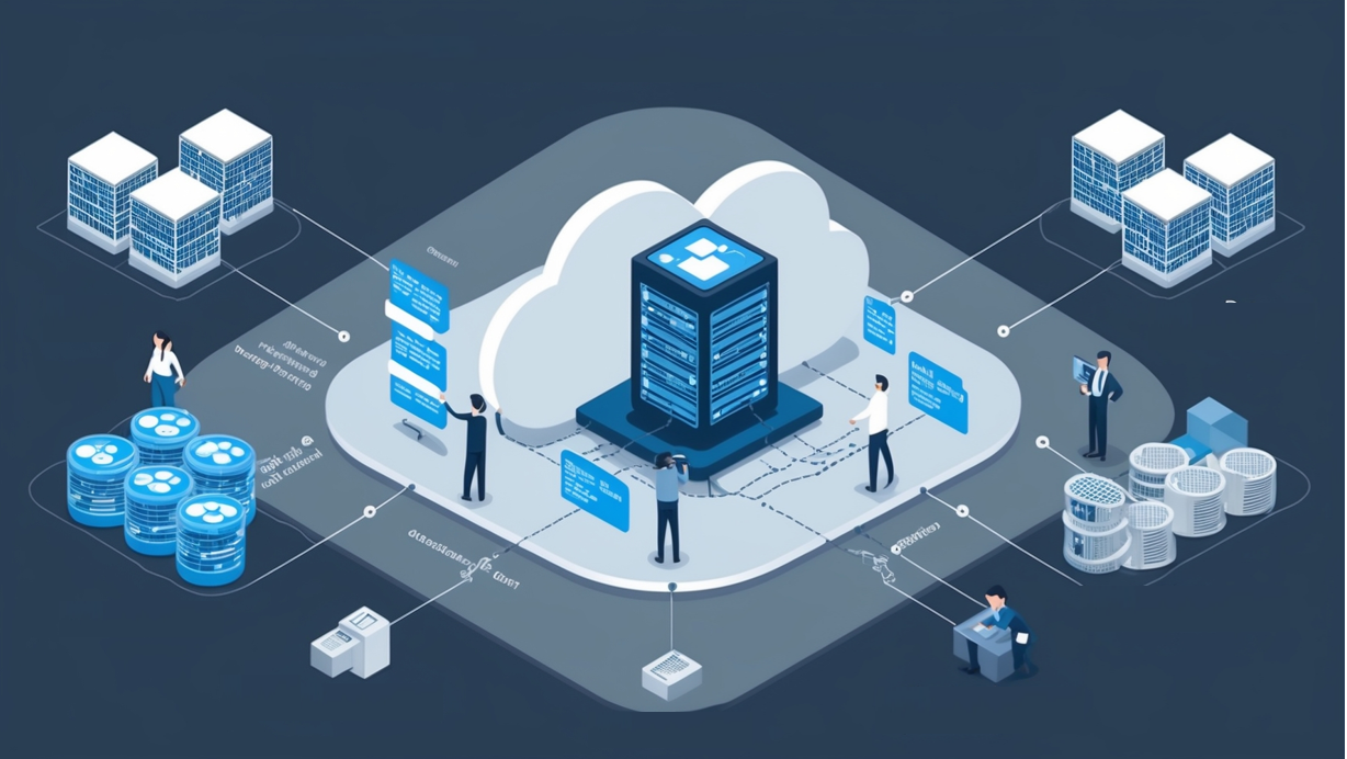 Modern Data Architecture Guide: A Financial Perspective - featured image