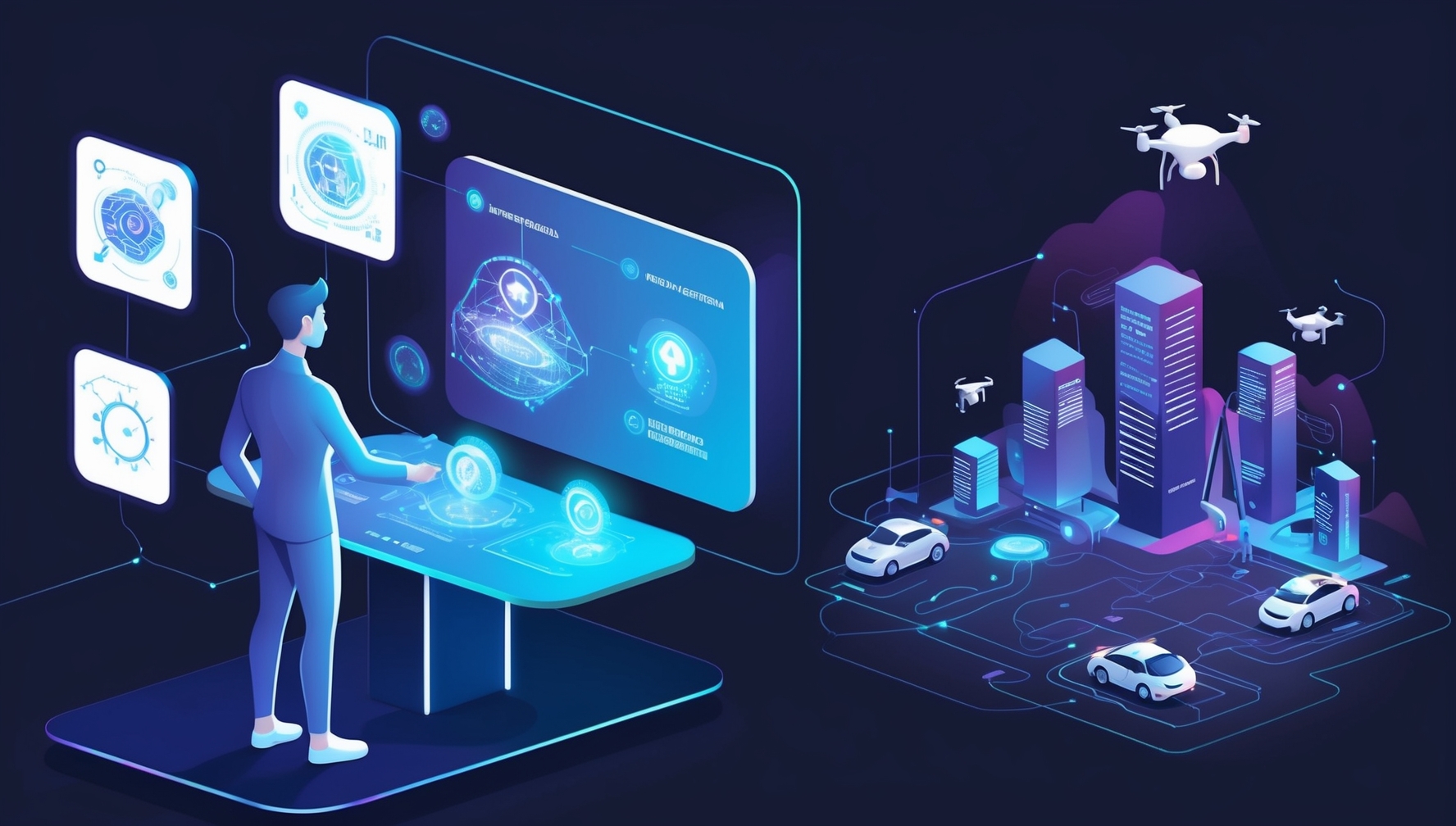 Artificial Intelligence and the Digital Enterprise
