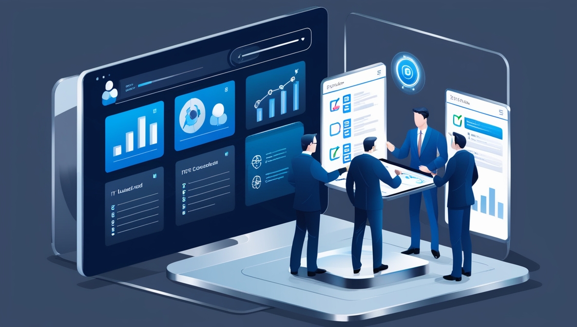 Case Study of Using Cobit Framework for IT Governance Implementation
