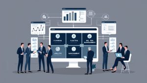 Case Study on Implementing IT Governance Using the COBIT Framework