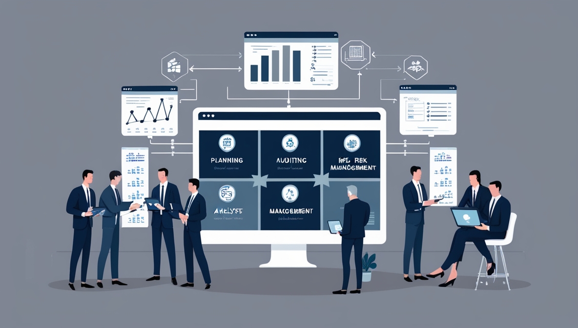 Case Study on Implementing IT Governance Using the COBIT Framework