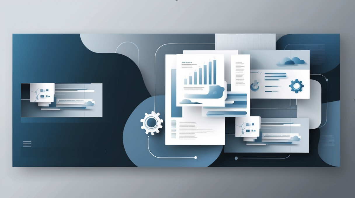 Business Driven Enterprise Architecture Template - featured image