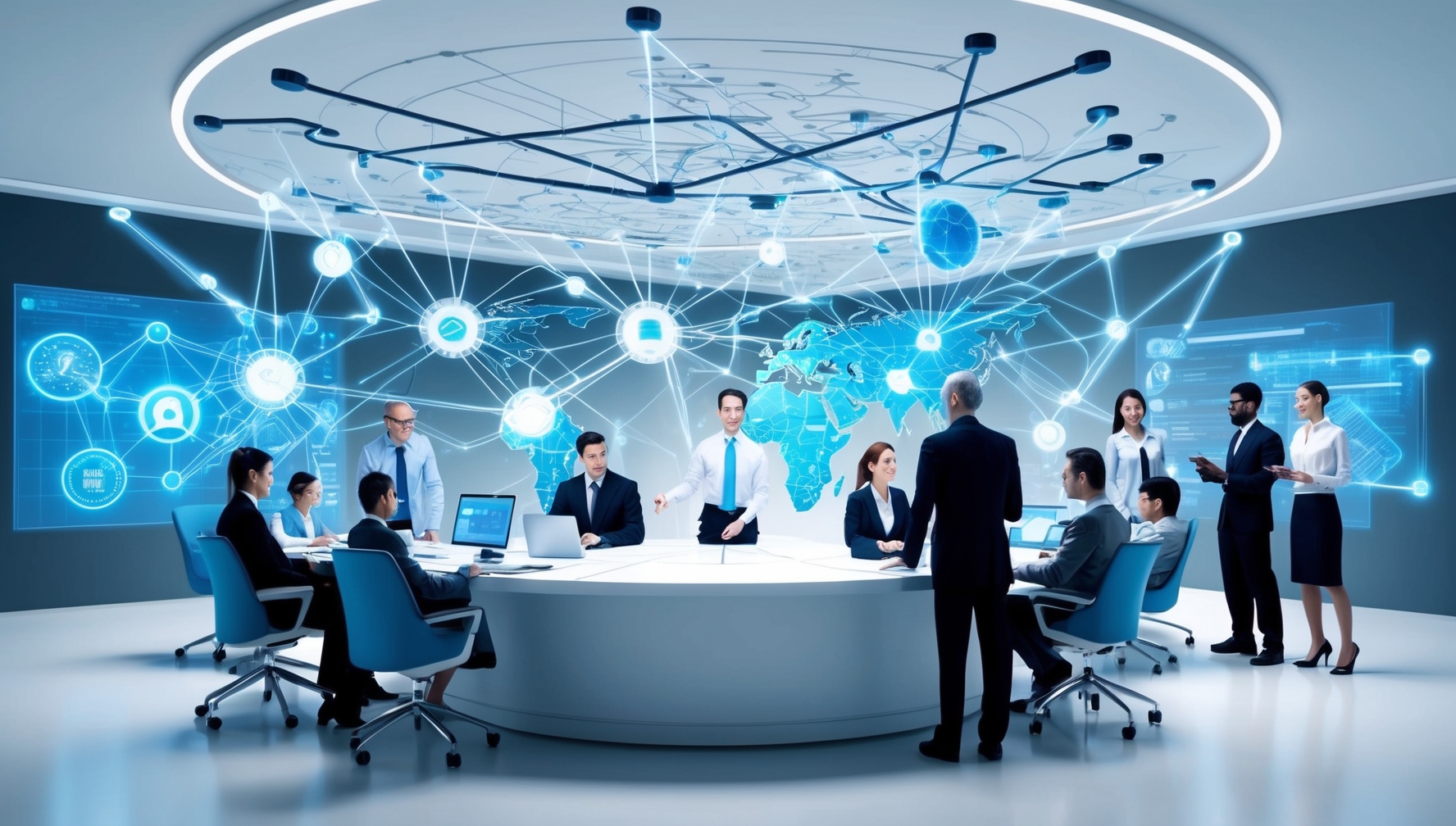 Comprehensive Guide To Business Process Management: From Basics To Advanced Strategies - Featured Image